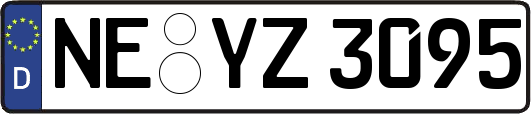 NE-YZ3095