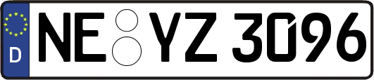 NE-YZ3096
