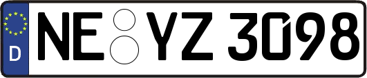 NE-YZ3098