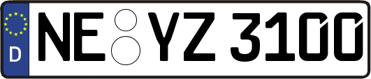 NE-YZ3100
