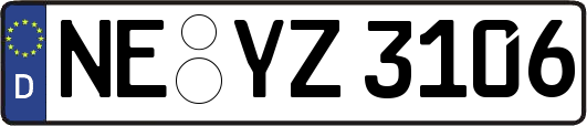 NE-YZ3106