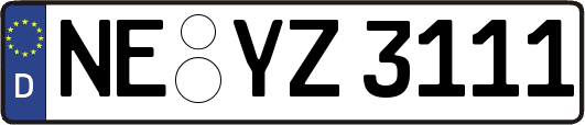 NE-YZ3111