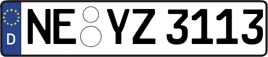 NE-YZ3113