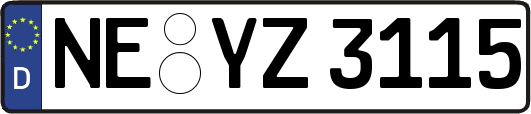 NE-YZ3115