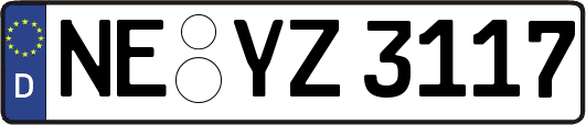 NE-YZ3117