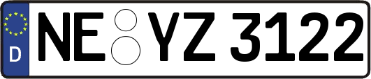 NE-YZ3122