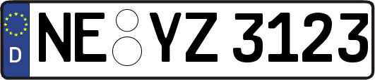 NE-YZ3123