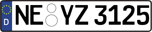 NE-YZ3125