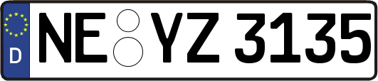 NE-YZ3135