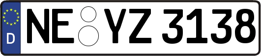 NE-YZ3138