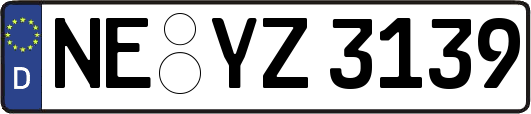 NE-YZ3139