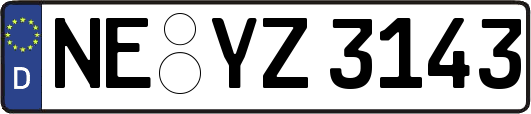 NE-YZ3143