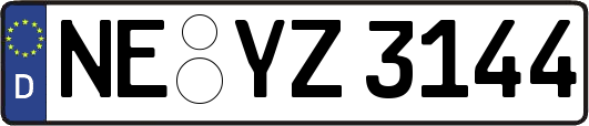 NE-YZ3144