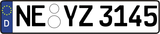 NE-YZ3145