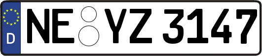 NE-YZ3147