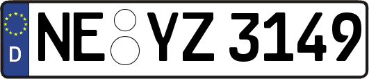 NE-YZ3149