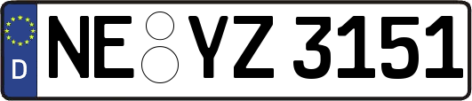 NE-YZ3151