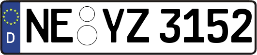 NE-YZ3152