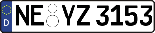 NE-YZ3153