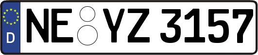NE-YZ3157