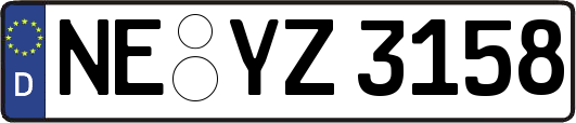 NE-YZ3158