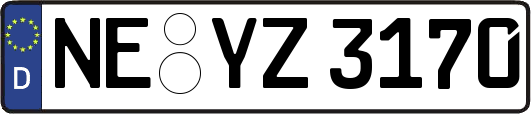 NE-YZ3170