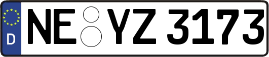 NE-YZ3173