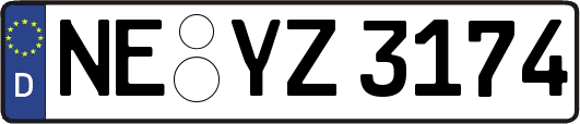 NE-YZ3174