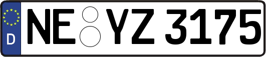 NE-YZ3175