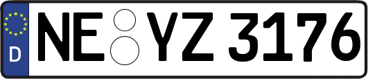 NE-YZ3176