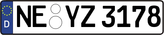 NE-YZ3178