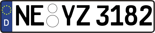 NE-YZ3182