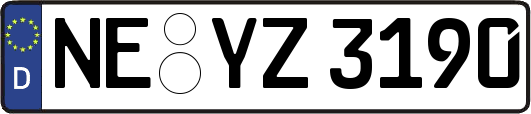 NE-YZ3190