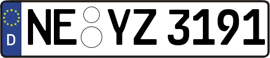 NE-YZ3191