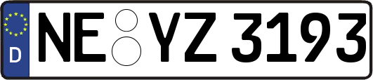 NE-YZ3193