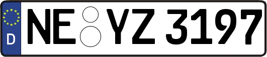 NE-YZ3197