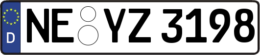 NE-YZ3198