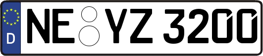 NE-YZ3200