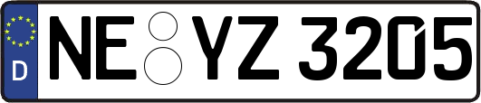 NE-YZ3205