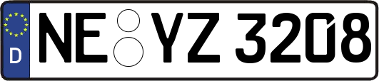 NE-YZ3208