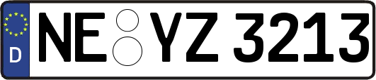 NE-YZ3213