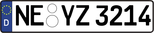 NE-YZ3214