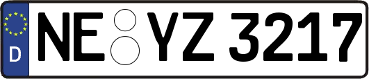 NE-YZ3217