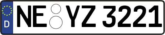NE-YZ3221