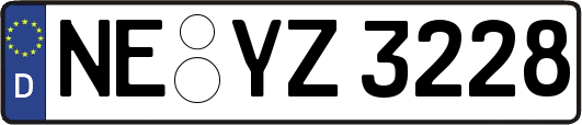 NE-YZ3228