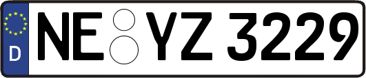 NE-YZ3229