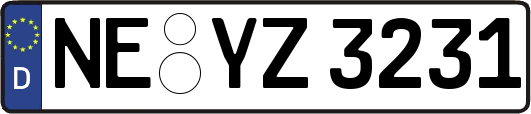 NE-YZ3231