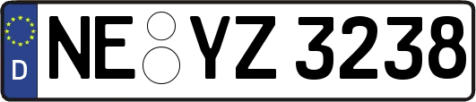 NE-YZ3238