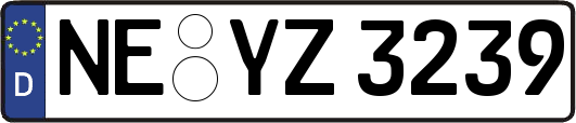 NE-YZ3239