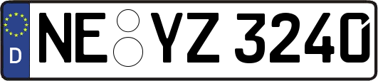 NE-YZ3240